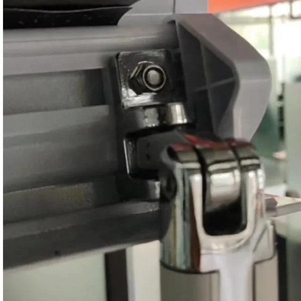 Caravan Accessories Factory direct sale 2m*1.5m wind out RV camper caravan trailer awning RV Accessories