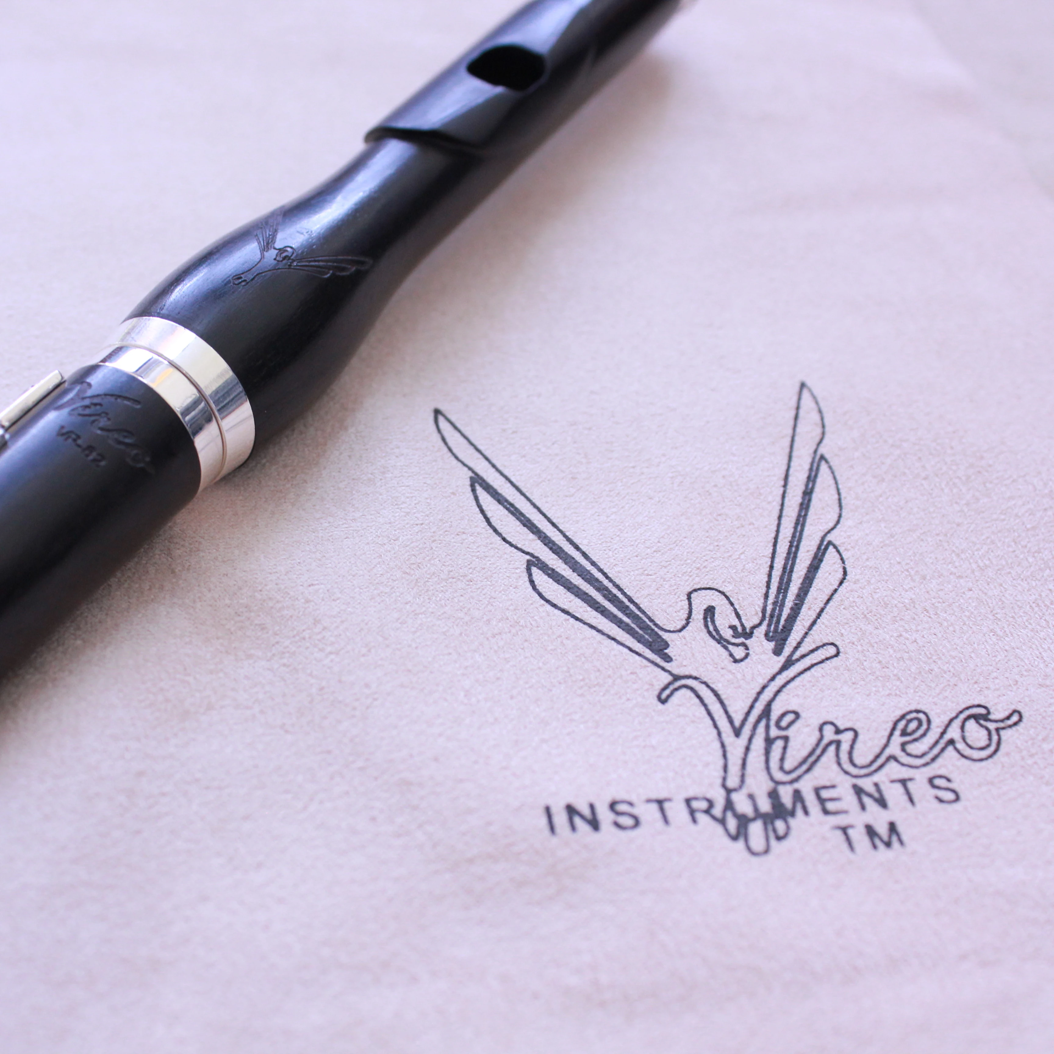 VP-82 модель пикколо флейта дерево