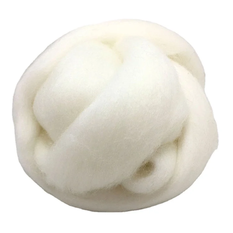 best sellers 2020/2021 Junke brand wool yarn roving merino wool yarnyuyote