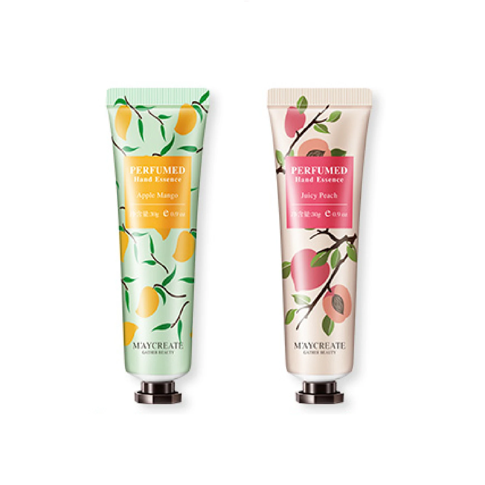 
Popular Cheap Mini Honey Milk Skin Hand Cream Shea Butter Premium Organic Hand Cream 