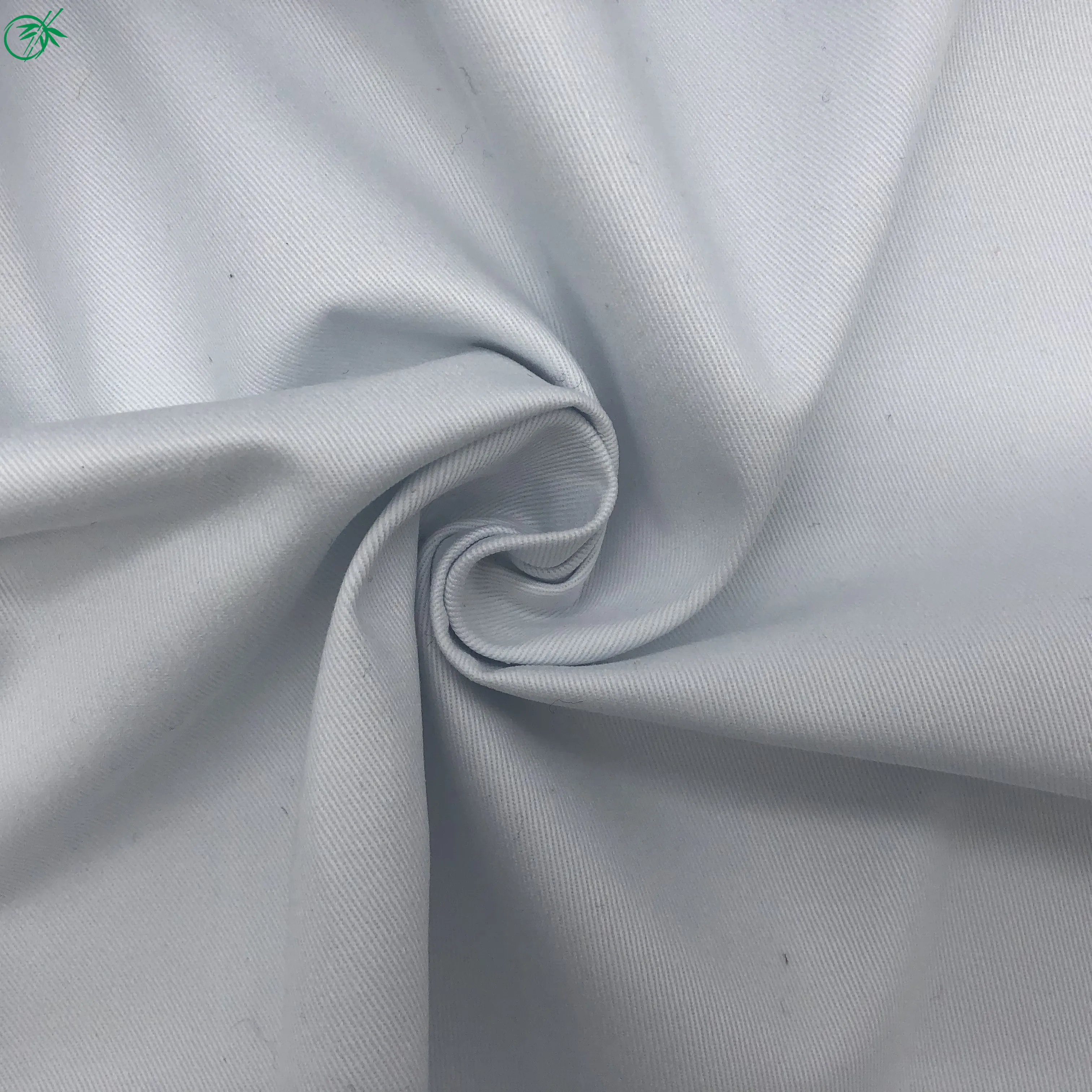 Factory wholesale T/C 65 35 poly cotton twill courier workwear uniform material TC twill fabric
