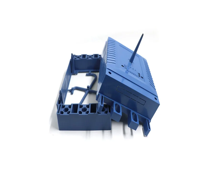 ShenZhen customized electric controller cover plastic used moulds plastic injection Electrical enclosure molds