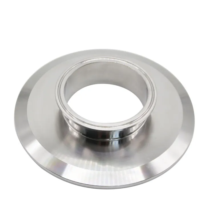 Sanitary Stainless Steel Tri Clamp Blind Cover/pipe end cover/blank cover