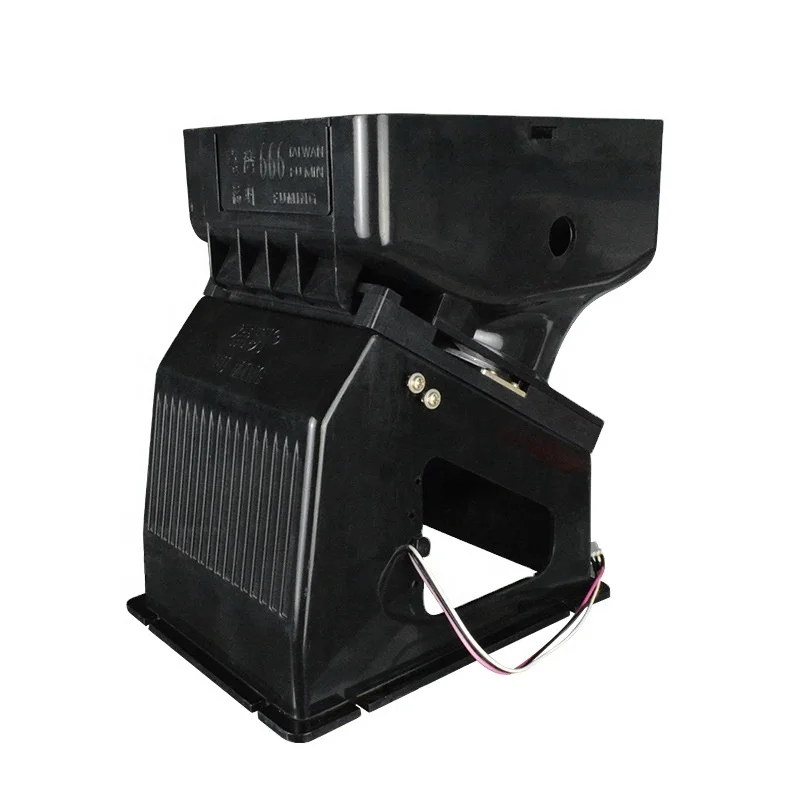 Game Machine Fuming 24v/220v Six-hole High-speed Motor Fuming 666 Video Game Accessories Coin Out Motor 6 Hole Motor