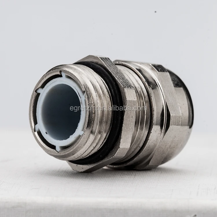 Латунные водоотталкивающие кабельные ЖЕЛЕЗЫ типа Ip68 Shroud M6