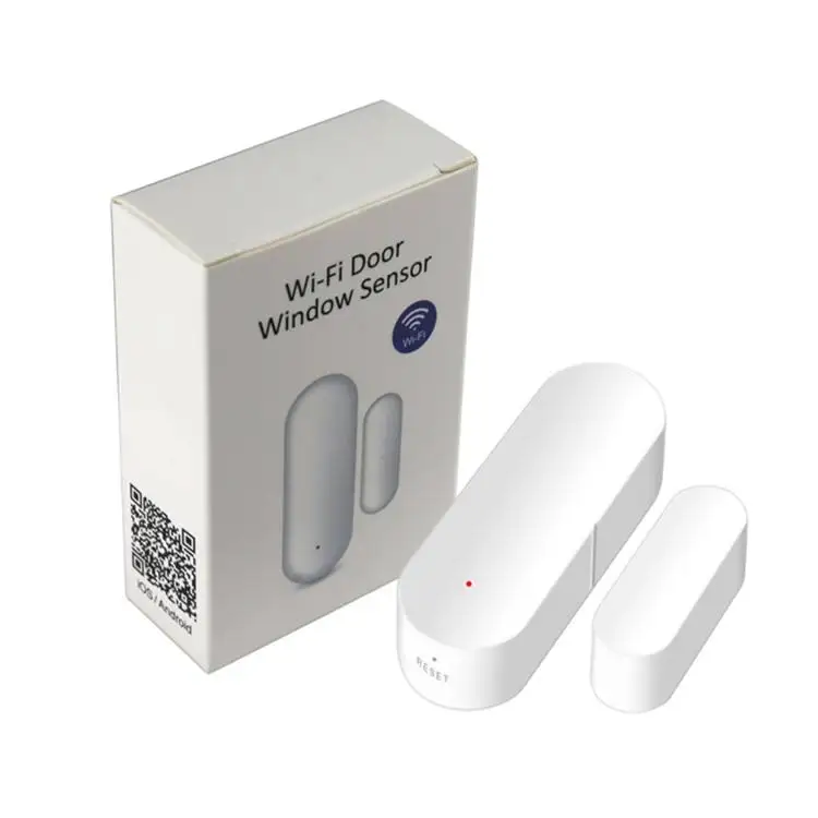 Eseye Smart Door Sensor Wireless Intelligent Zigbee Tuya Waterproof Door Sensor With Low Battery Remind Function Support Ios