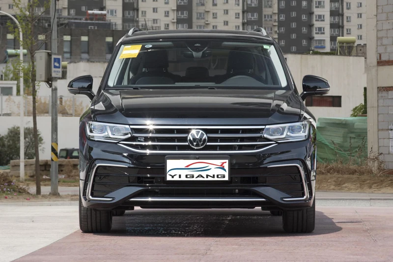 VW tiguan L 2024 бренд 380tsi новый бензиновый автомобиль 4WD r-line среднего размера внедорожник volkswagen Tiguan