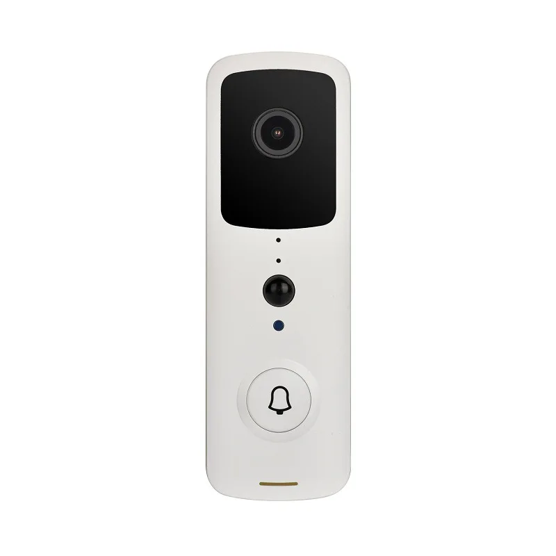 Waterproof Lower Power 1080p Smart Wifi Security Wireless Camera Ring video Doorbell Door Bell Camera