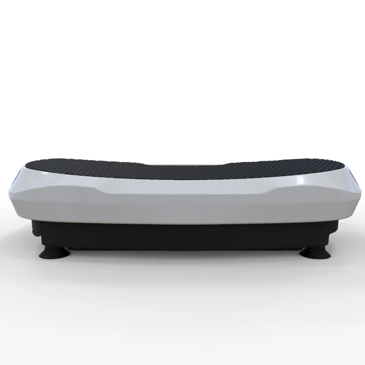 Мощная Вибрирующая платформа для фитнеса всего тела 4D 3 мотора 220