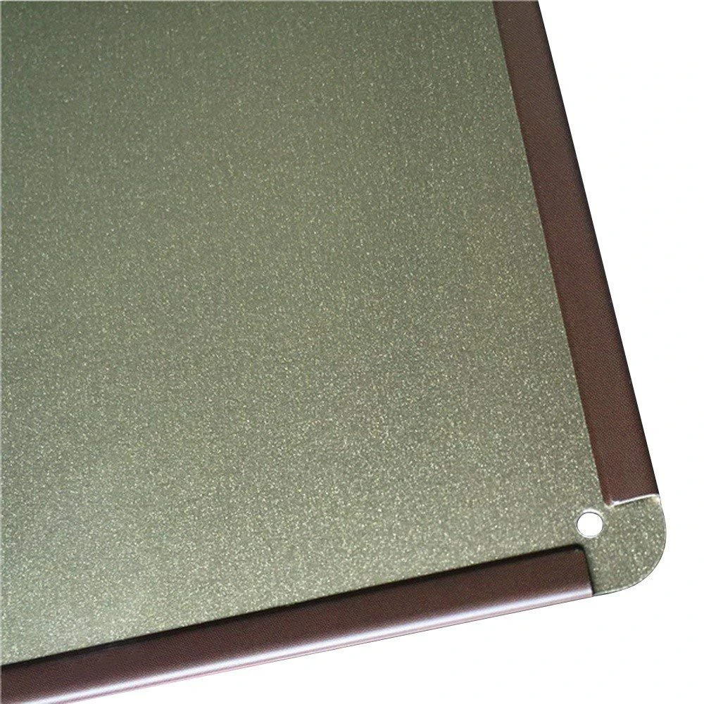 Custom Wholesale Texas Souvenirs Car Plates Metal Sign Companies Austin Texas Cowboys Tin Sign