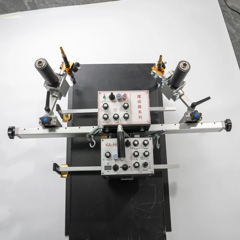 Carbon Steel Welding Tractor CO2 Welding Automatic Trolleys