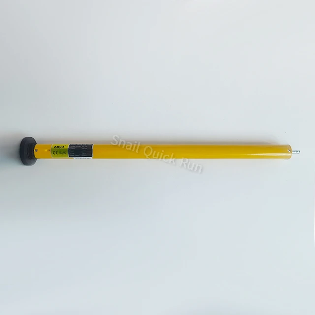 New design wireless silent RF control motor tubular Remote Control via emitter