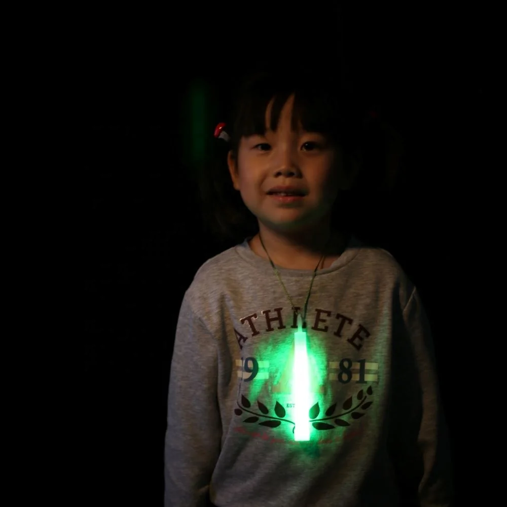 Glow Sticks Party Favor 6 Inch