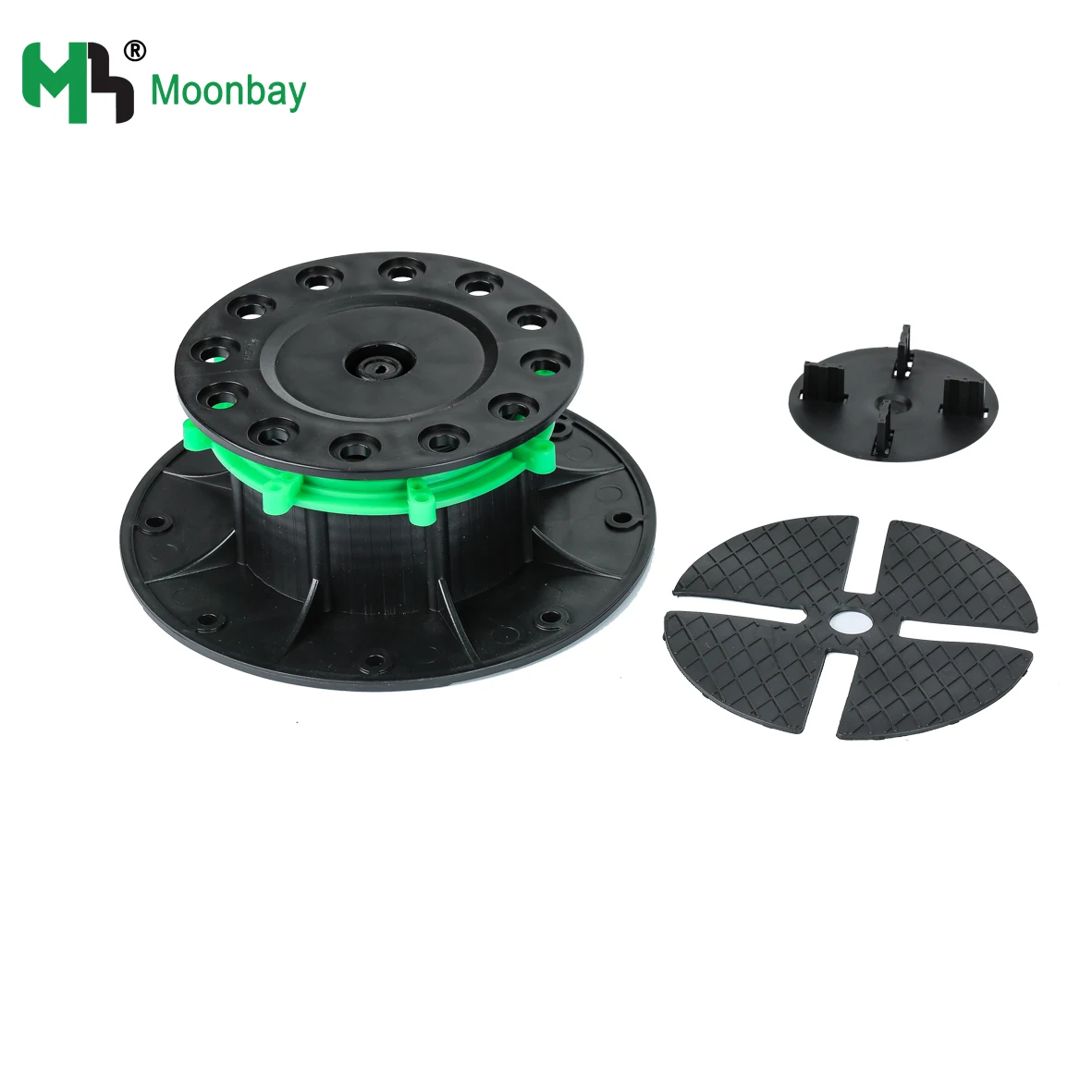 Adjustable  Floor Decking   Plastic Floor Pedestal Support System