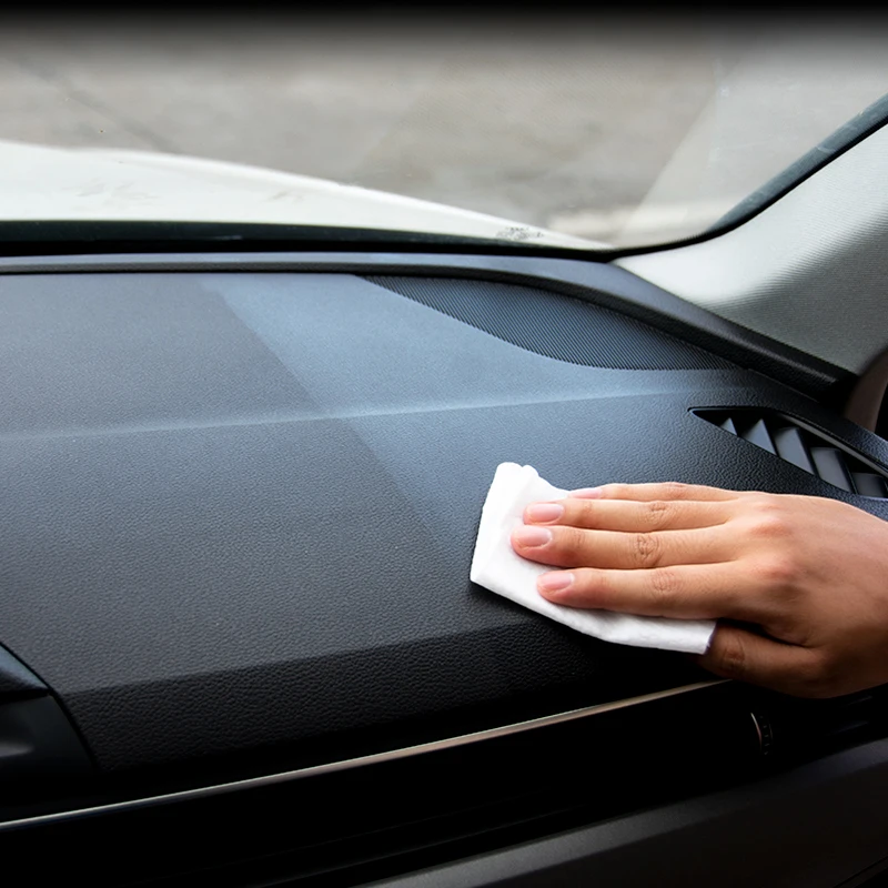 Factory wholesale Carglasses Cleaning wipes Car Interior Cleaner Wet Wipes Car