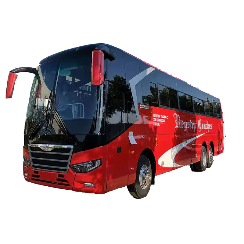Новый автобус Zhongtong цена LCK6125 с двухосным городским автобусом двухэтажные автобусы для продажи