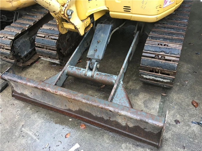 Японский мини-экскаватор komatsu pc30 PC35 pc45 PC50 микроэкскаватор