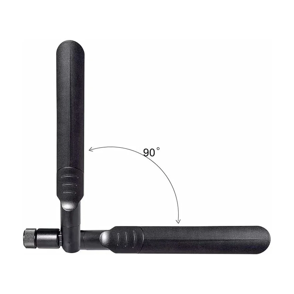 Dual Band WiFi 2.4GHz 5GHz 5.8GHz 8dBi SMA Male Antenna For Wireless Network Card WiFi Adapter Laptop Wifi Antenna