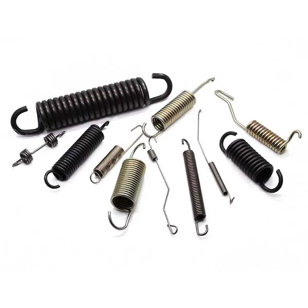 
Customized small extension spring,high quality long extension spring with hooks 