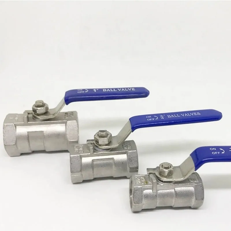 Industrial Standard Ball Valve Factory Wholesale Stainless Steel Ball Valve Customised Industrial Manual Ball Valve