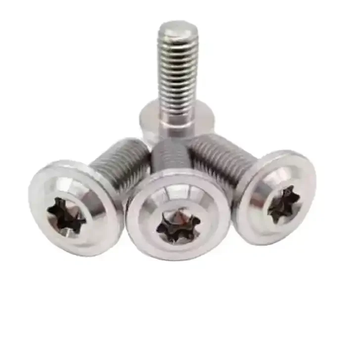 10.9 Chrome 12 Point Head Bolt Steel Flange Split Rim Wheel M7X32 Titanium Stainless M4 M7 8Mm - 1.0 X M8 bolt