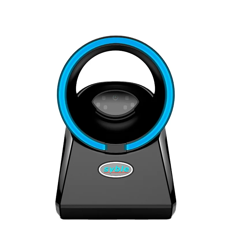 1D 2D Desktop Scanner For Supermarket and POS