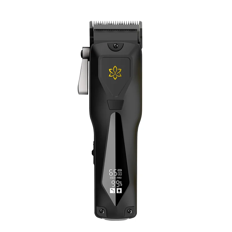 LILIPRO L50&M50-C Professional Cordless Clippers and Trimmers with Rechargeable 2600mAh Li-Ion Battery