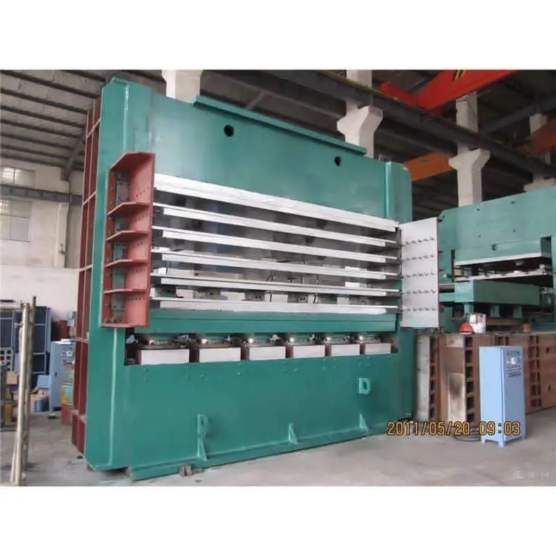 CE ISO certification portable conveyor belt hot vulcanizing machine