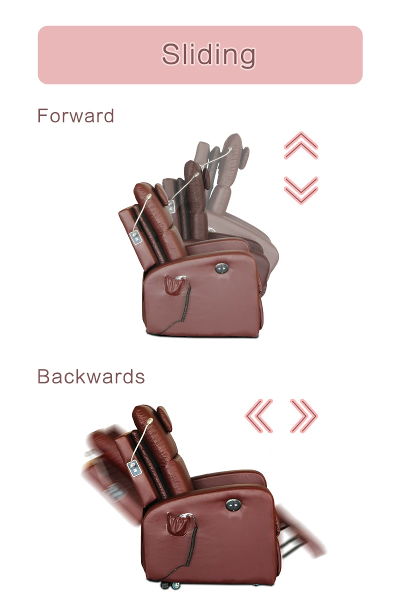 Furniture Manufacturer Home Theater Seating Lazy Boy Chair Recliner Sofa