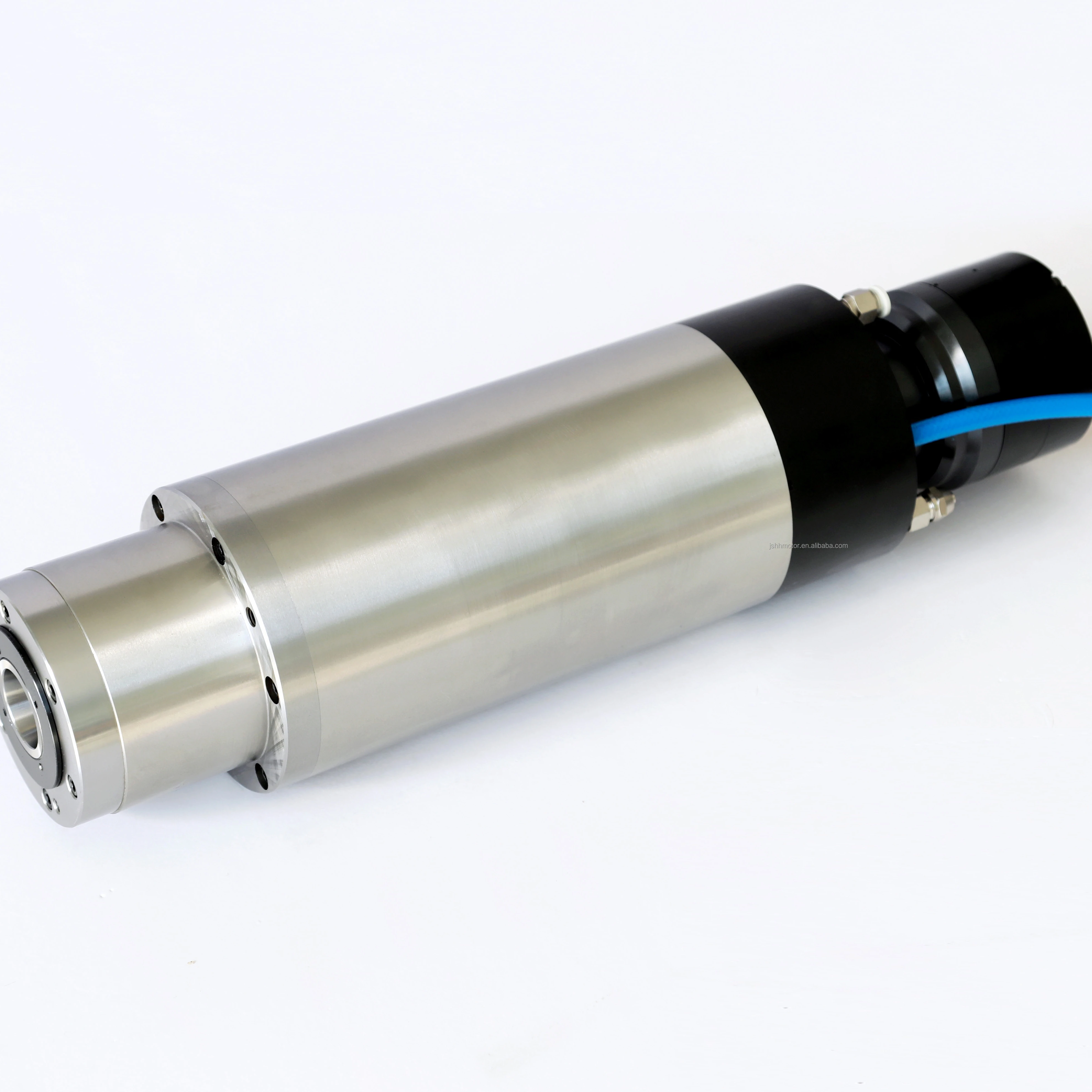 BT30 125mm diameter 24000rpm ATC electric motor driven machine center spindle