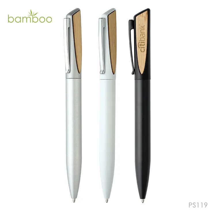 Promotional Custom Logo New Style 2021 Metal Ball Pen With Gift Box