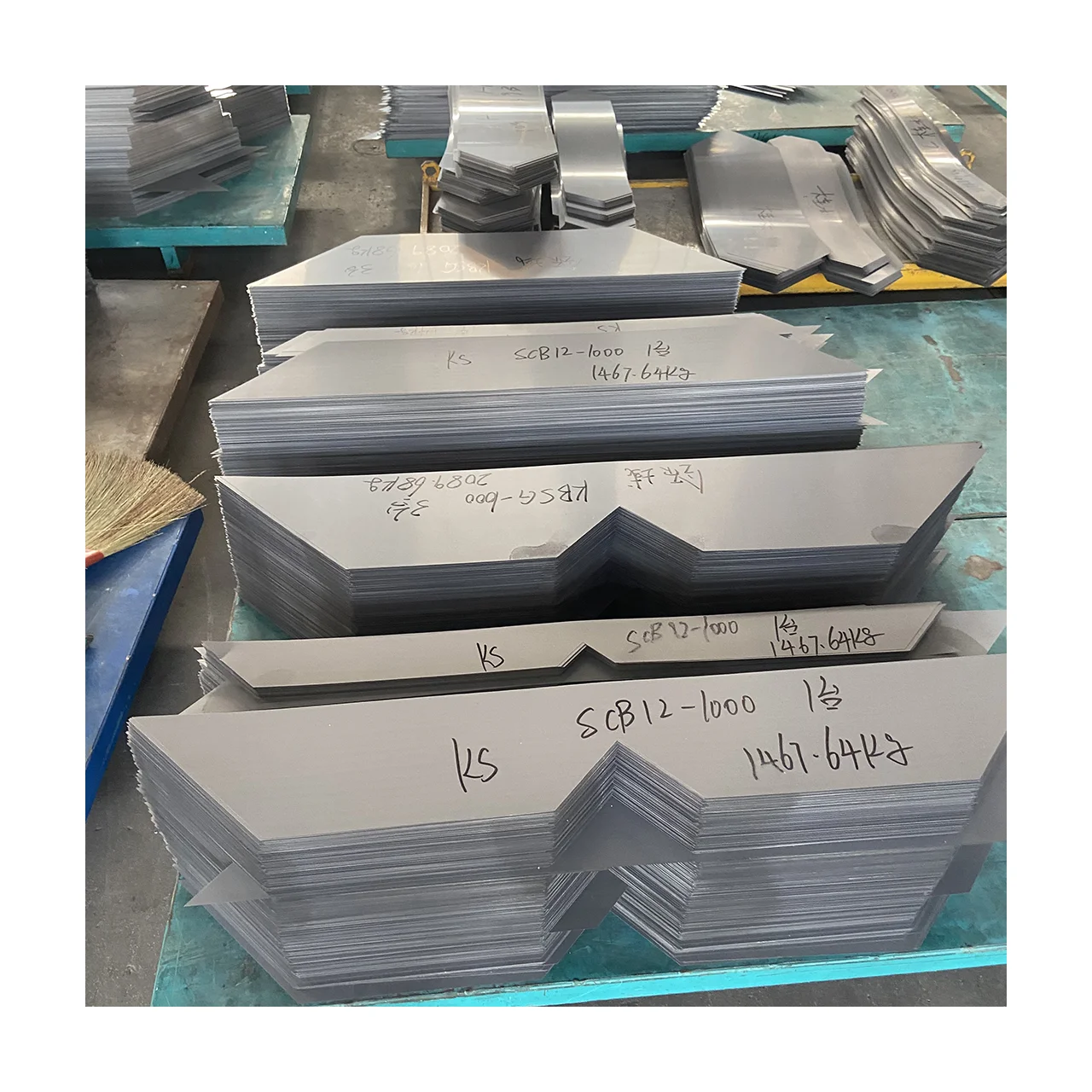 Chinese Factory Magnetic Core For Transformers Cold Rolled Silicon Transformer Sillicon Steel