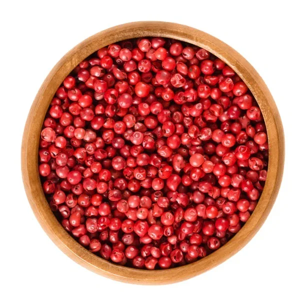 Factory direct sales single spice new product strong taste pink pepper