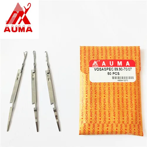 AUMA Shima Seiki Needles VOSASPEC 89.75/VOSASPEC 89.90