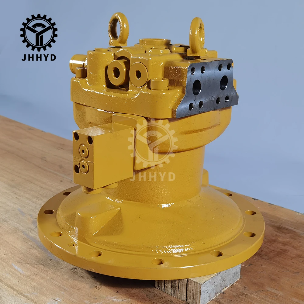 SG12E-120 0004021 MFC160-013 Запчасти для экскаватора R250LC-3 Поворотный двигатель R250-3 Hyundai