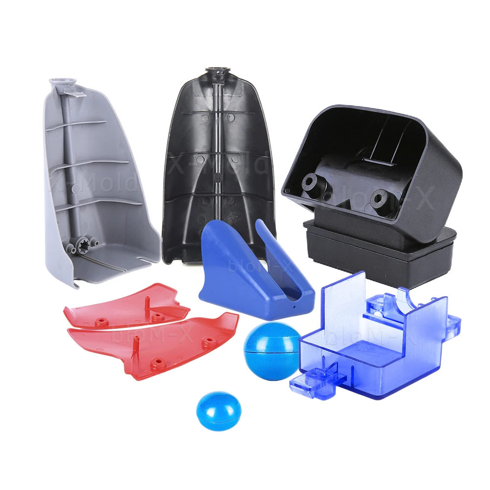 High Quality Customized Manufacturing Small Part, Design Custom Injection Plastic Molds