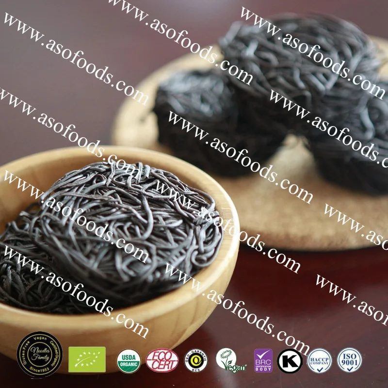 Ramen Noodles Manufacturer  Beans Instant Noodles Miso organic