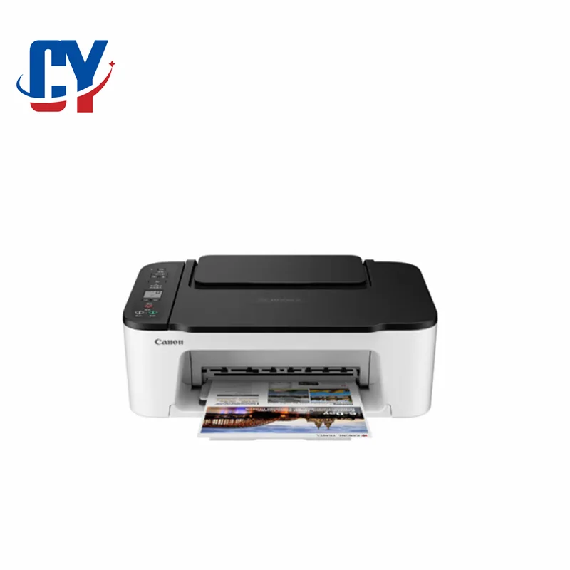 Canon TS3480 цветной принтер копировальный аппарат все-в-одном домашний маленький подключенный мобильный телефон беспроводной