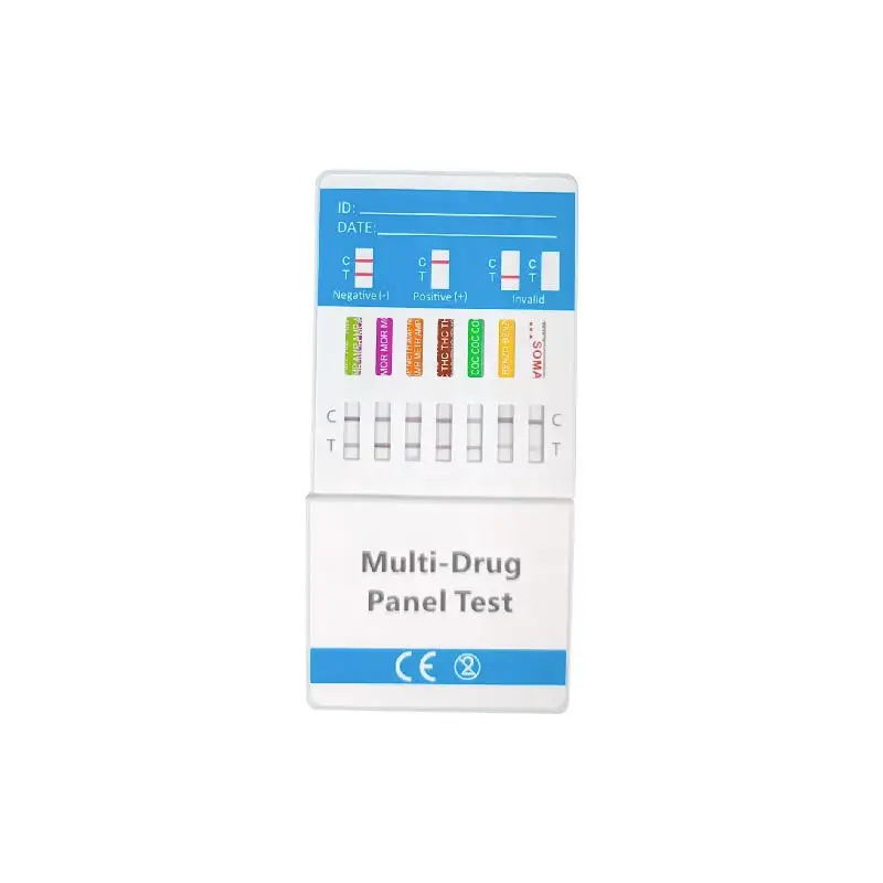 16 Panel Drugs Test Cup Urine Self Test Kit Multi-Drug Test Cup