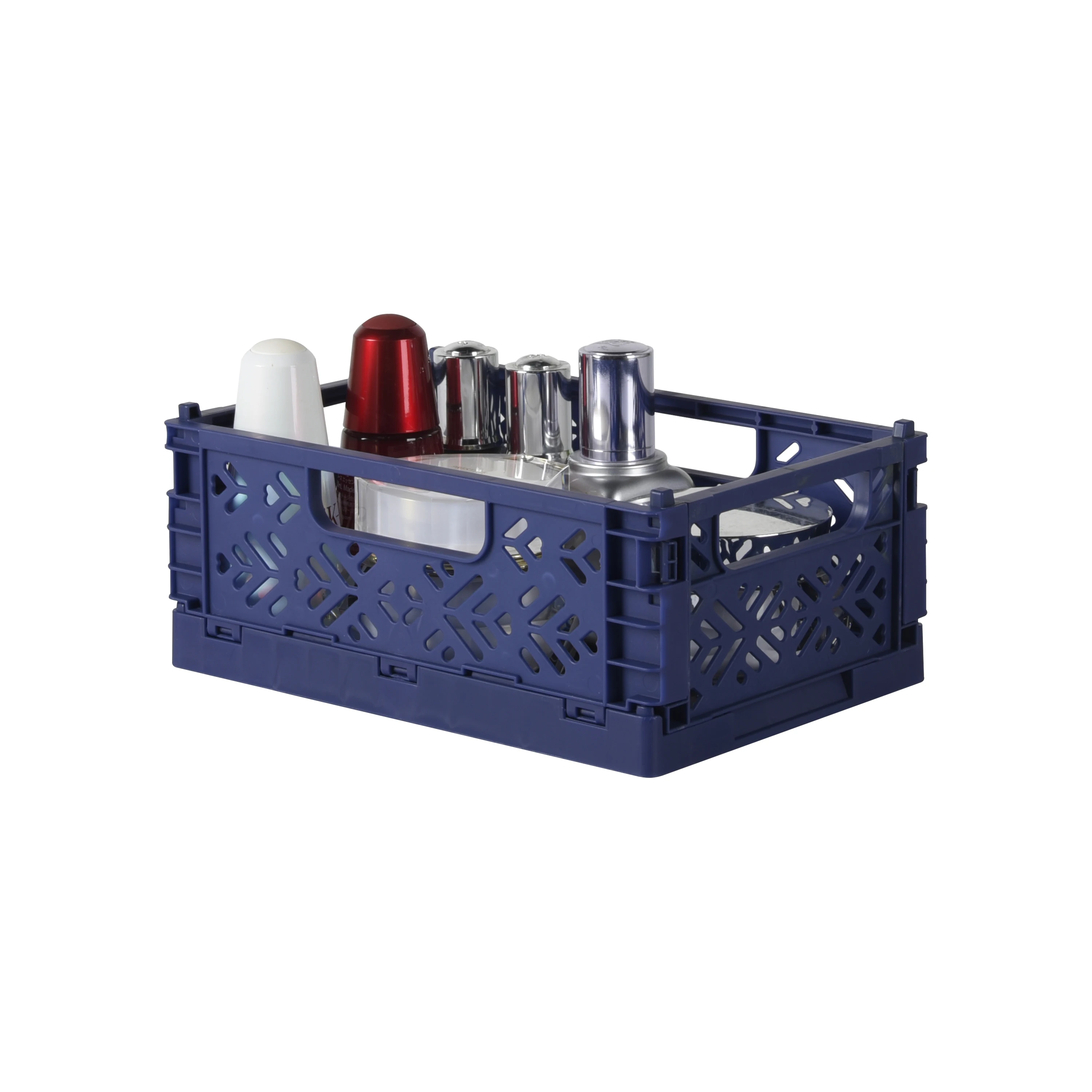 Оптовая продажа, пластиковая корзина для детских игрушек в скандинавском стиле