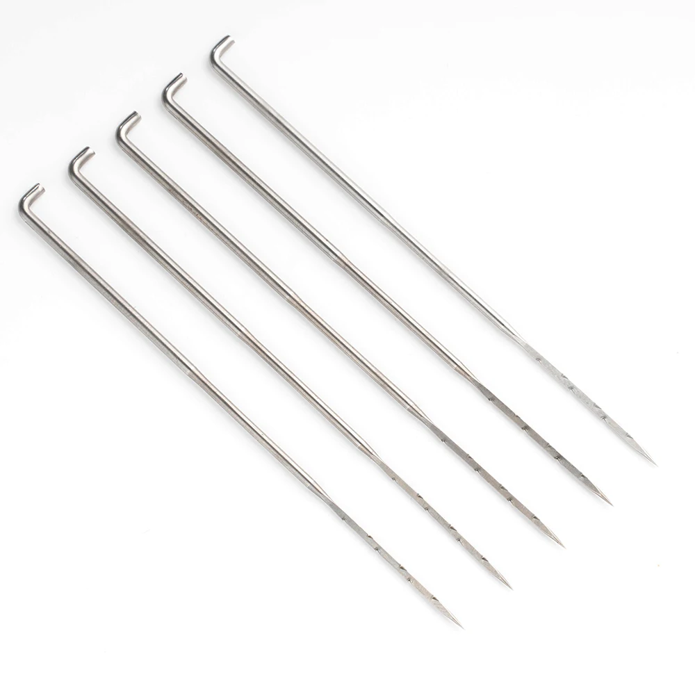 36R333 треугольные войлочные иглы для полиэстера иглопробивной войлок