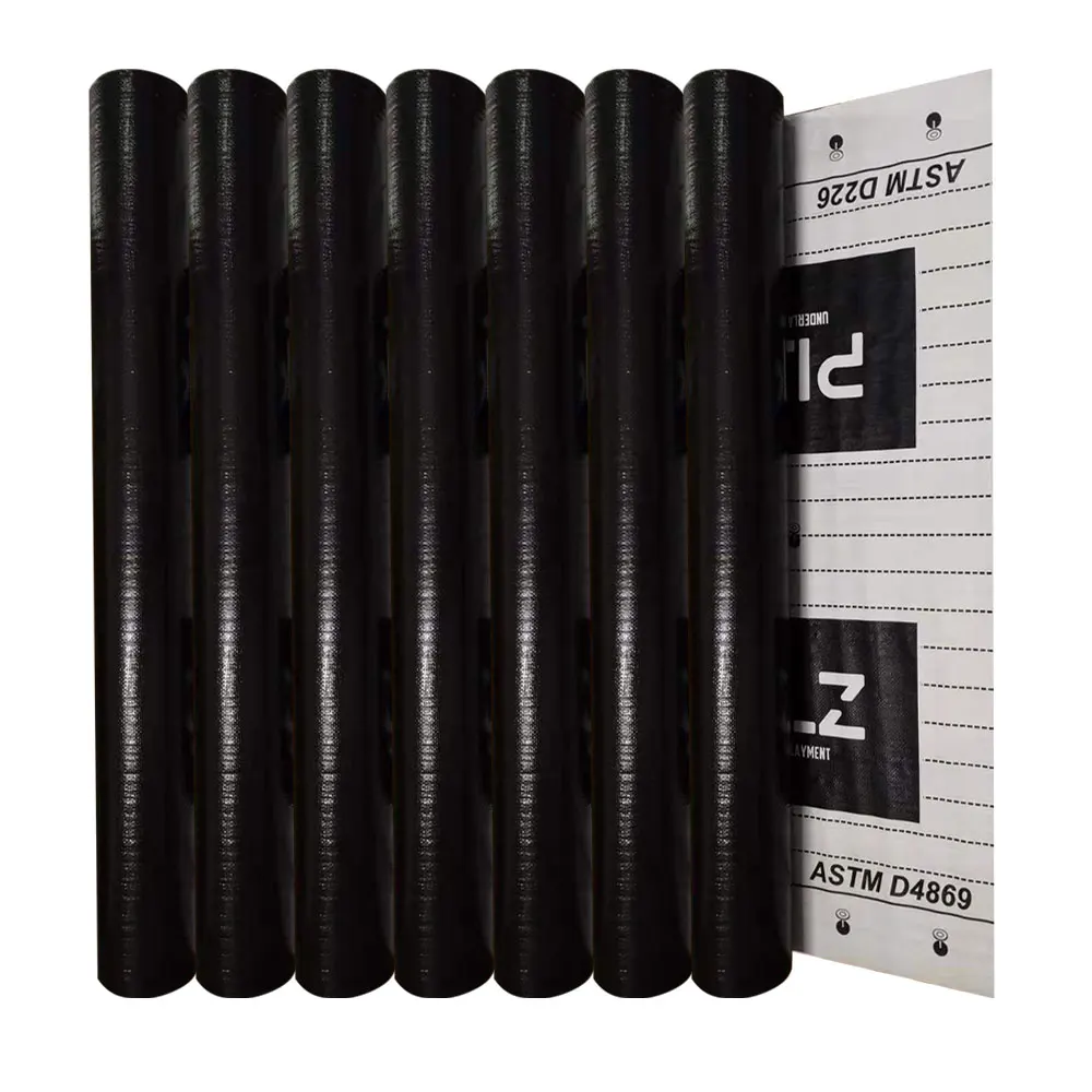 double side MPET reflective woven foil for roof sarking