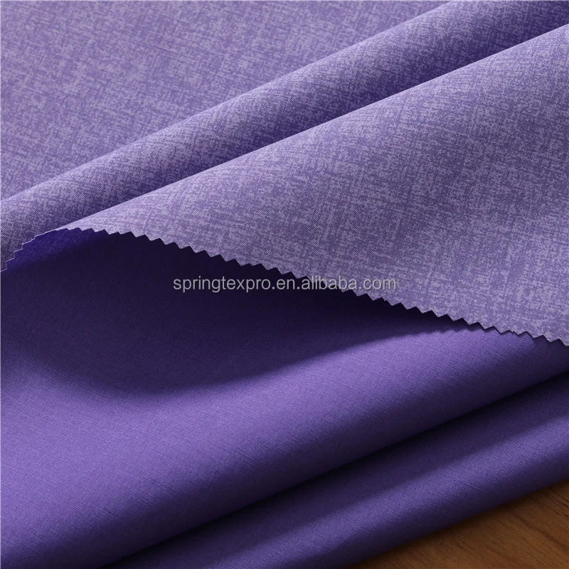 Anti-UV waterproof 600D polyester pvc coated fabric tent fabric
