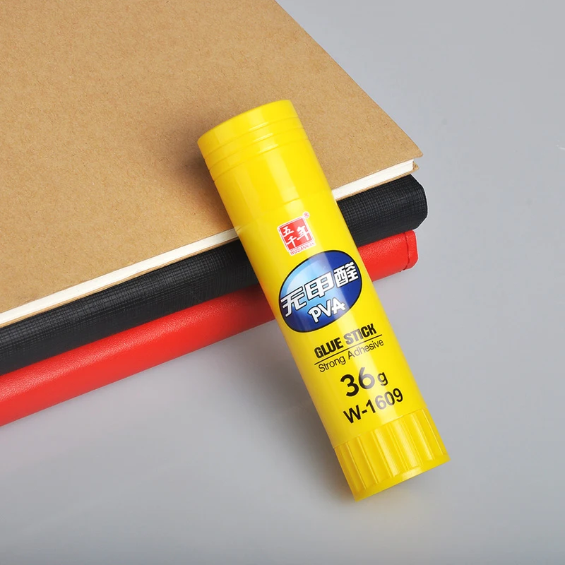 Прочный белый клей 9g15g по заводской цене, клей-карандаш для защиты окружающей среды