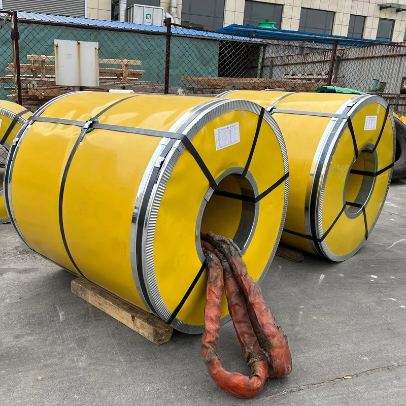 Hot Sale Prime Cold Rolled Stainless Steel Coils and Strip with Grade 201 202 304 316 410 430