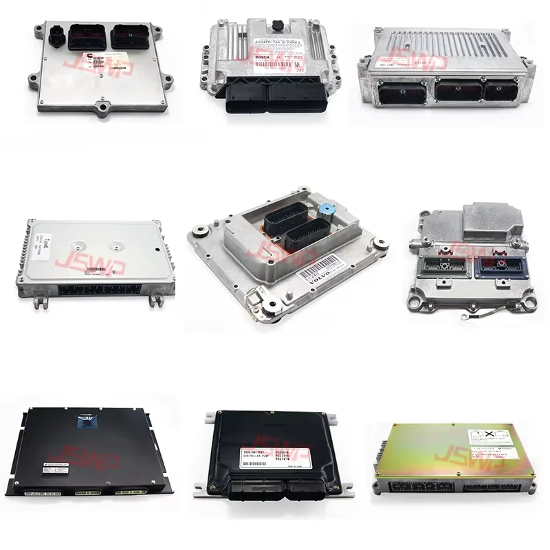 JSWP 21300122 ECU ECM контроллер электронный модуль управления запрограммированный для Volvo грузовиков GU812E GU813E EC380D EC480D экскаватор
