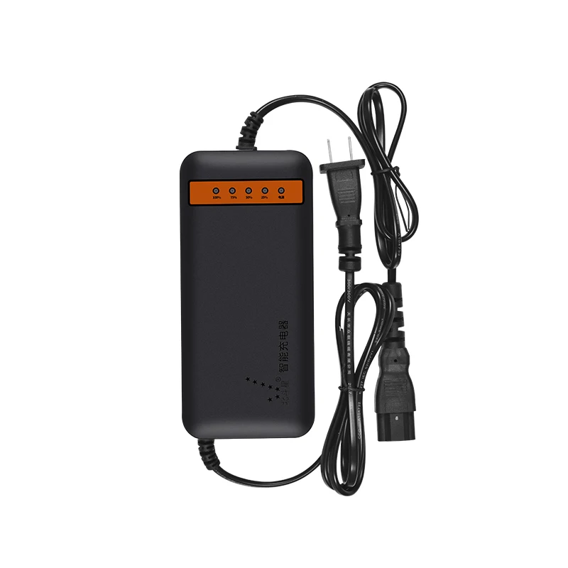 48V 8A Universal Electric Vehicle Motorcycle Lead Acid Portable Car scooter Battery Charger
