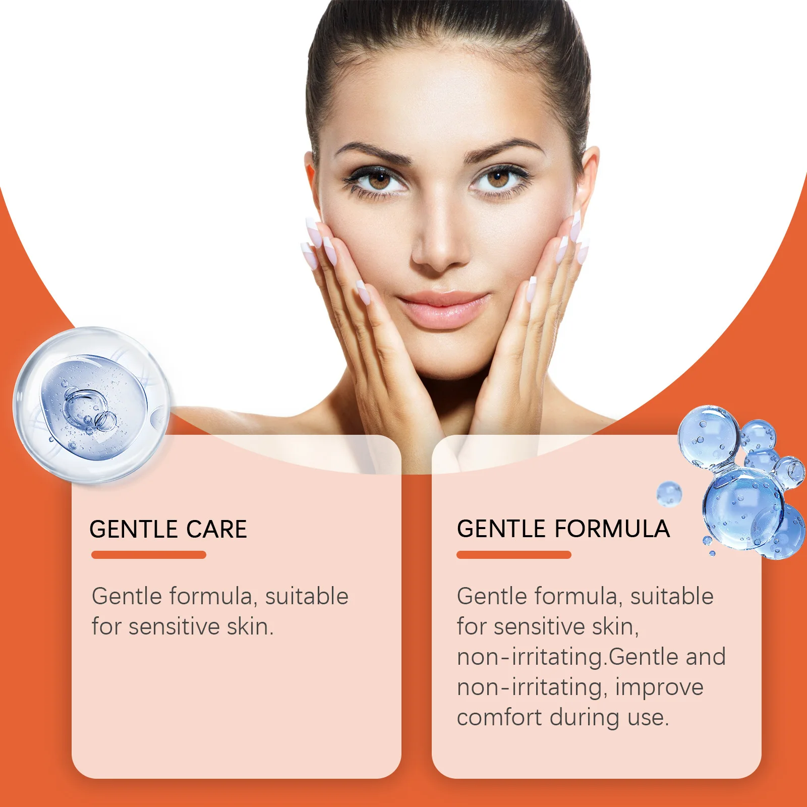 Collagen Soluble Collagen Soluble Lifting Anti-aging Film For Face Melting Remove Dark Circles Forehead