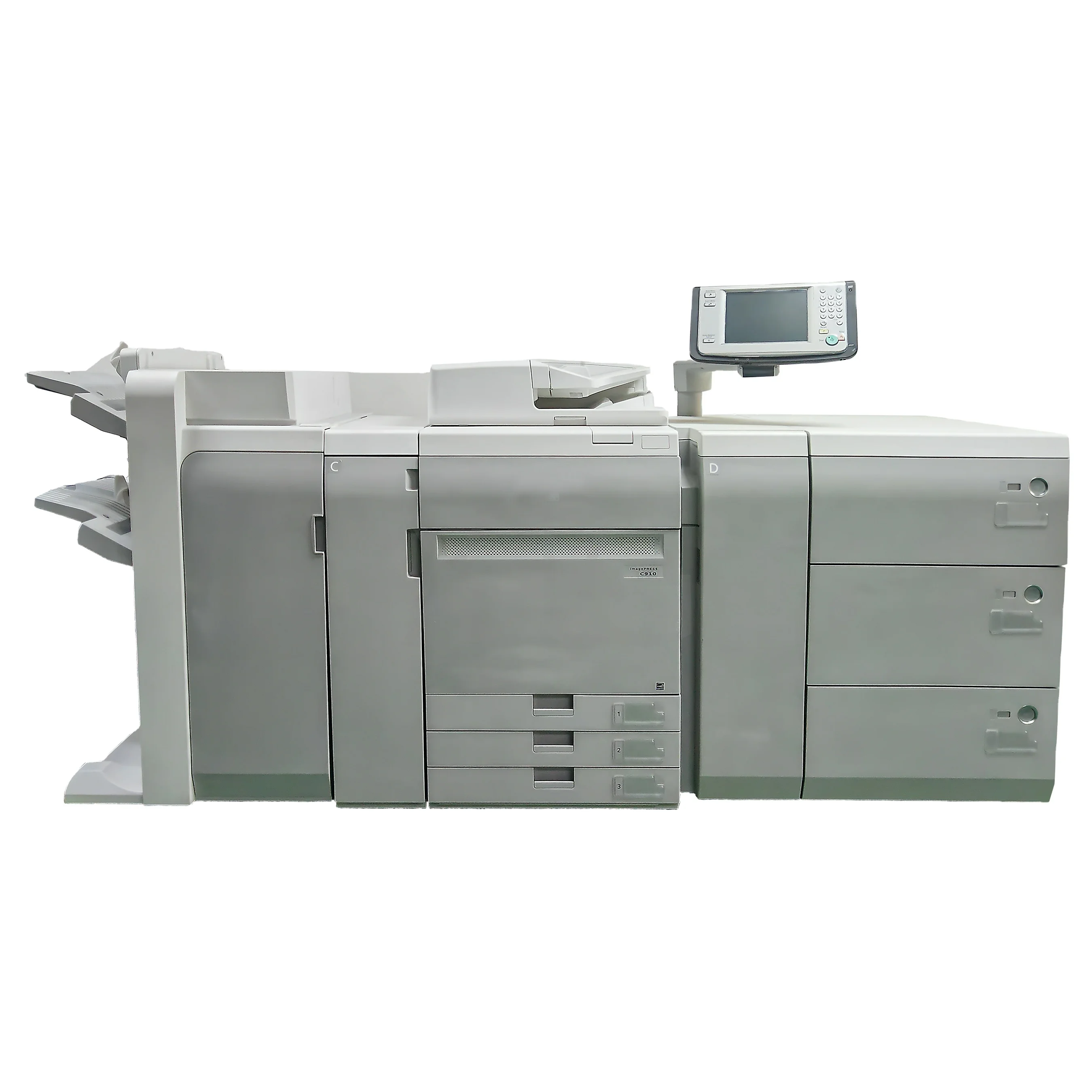High speed copier Refurbished Photocopier Second Hand Copiers for C850 C750 C650 refurbished digital printer