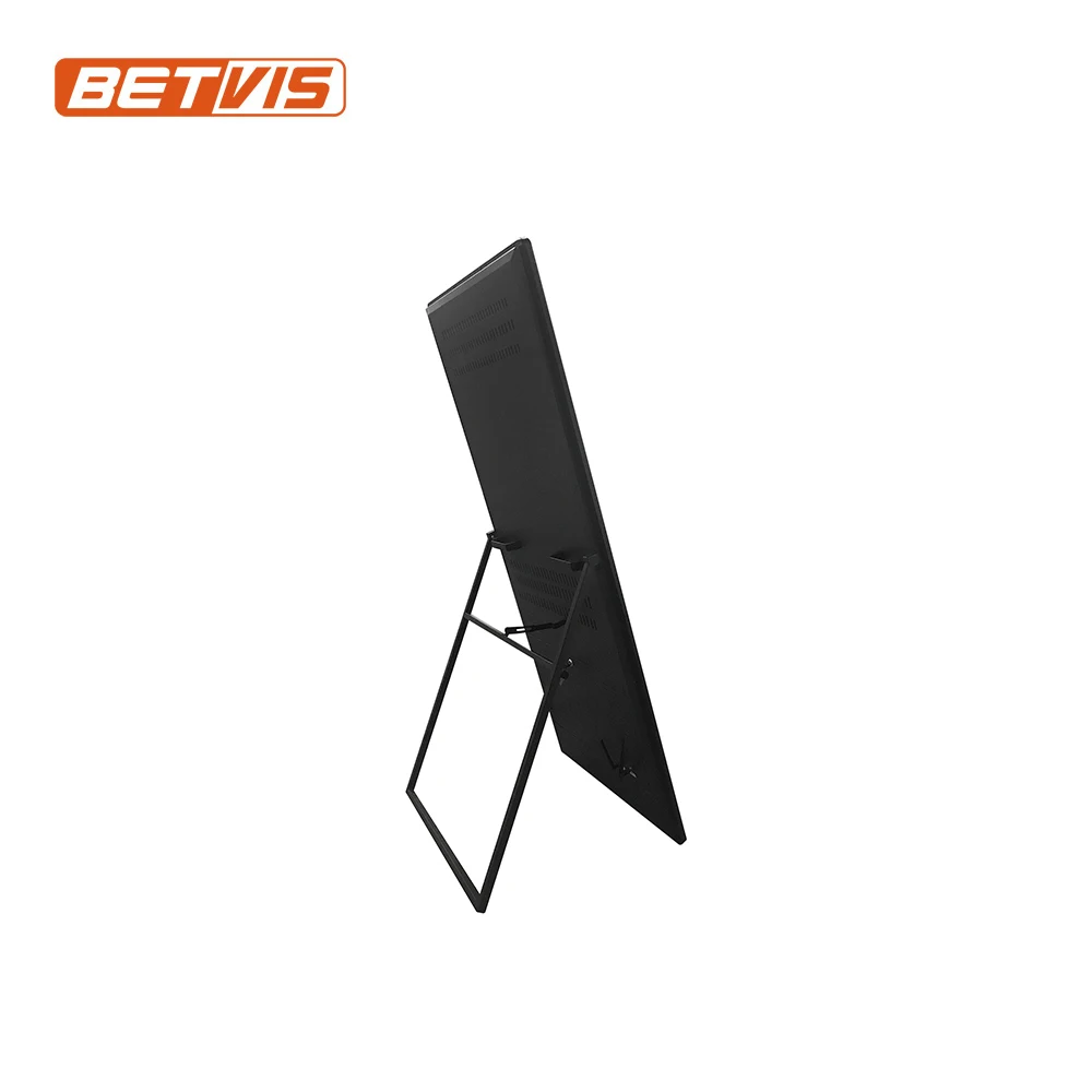 High Quality 43 Inch Advertising screen poster display lcd